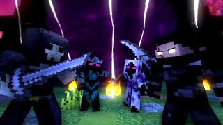 quotIts Just Not Fairquot  A Minecraft Music Video ♪ [upl. by Cathi713]