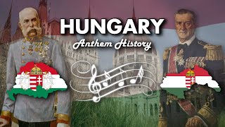 Hungary Anthem History [upl. by Avrom666]