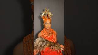 What comes to mind when you See a Benin Bride [upl. by Nesbitt]