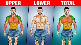 Top 3 Workout Splits for Muscle Growth sciencebased [upl. by Ahseenyt]