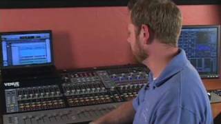 Digidesign Venue SC48 Pro Tools Integration Church Focus [upl. by Trina]