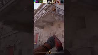 Sawedoff headshot inferno csgo ксго кс игры cs2 [upl. by Seyler558]