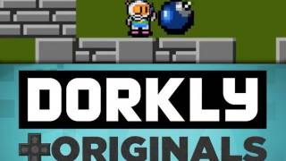 Dorkly Bits  Bomberman Goodbye [upl. by Wincer]