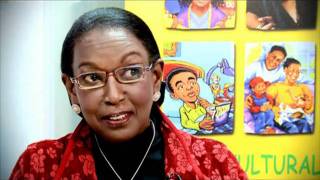 Tamarind Books Verna Wilkins talks to Michelle Brooks about Making her Mark on Childrens books [upl. by Blossom]