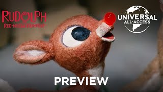 Rudolph the RedNosed Reindeer  quotShiny Id even say it glowsquot  Preview [upl. by Elva543]