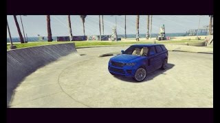 GTA 5 Baller 2 by gallivanter LE [upl. by Naul]