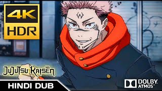 Sukuna Vs Mahoraga Full Fight In Hindi 4K 60FPS  Jujutsu Kaisen Season 2 Ep 17 In Hindi Reaction [upl. by Einotna419]