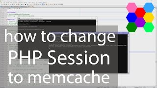 How To Change PHP Session To Memcache [upl. by Meekyh957]