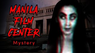 Manila Film Center Mystery [upl. by Twitt]