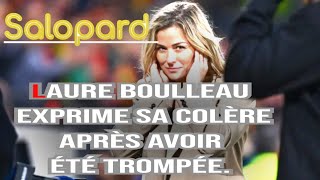 « Salopard »  Laure Boulleau exprime sa colère après avoir été trompée [upl. by Evan45]