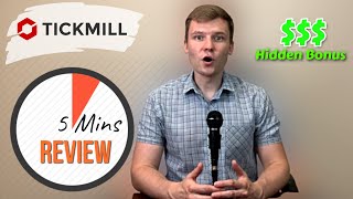 Tickmill Review  Is Tickmill Worth Enough To Trade With [upl. by Attelrahs553]