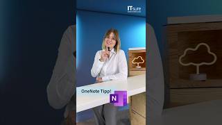 OneNote Tipp  Unterseiten [upl. by Solracesoj]