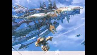 Final Fantasy XII OST  cd3  18  The Salika Wood [upl. by Netniuq]