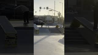 varial kickflip up euro harbor city skatepark [upl. by Sandon]