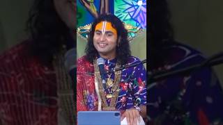 Maharaj Ji ko Mili khoi Hui apni bahan Radhe Radhe 🙏🌷shorts like subscribe [upl. by Daub]