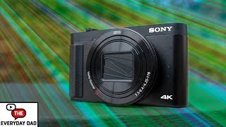 The Sony HX99 The MOST UNIQUE 4k Pocket Camera [upl. by Bucella332]