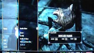 Skyrim  Grotte des Falmer  CoSkaCola86 [upl. by Reichert]