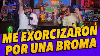 Anecdotario 271  Me exorcizaron por una broma [upl. by Jak407]