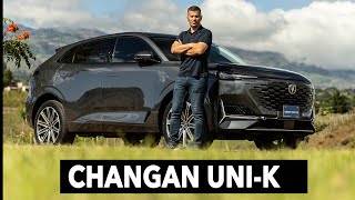 CHANGAN UNIK  REVIEW COMPLETO [upl. by Htebizile992]