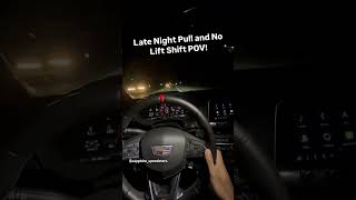 Late Night Pull and No Lift Shift POV [upl. by Neiman589]