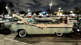 Venta de autos clásicos americanos de los años 1950 Te quedarás con la boca abierta [upl. by Rashida]