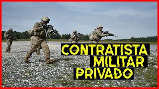 Contratista Militar Privado  PMC  M3RC3N4R10  Parte 2 [upl. by Elson]