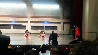 Bring It Dancing Dolls vs Divas of Olive Branch Pt 5 [upl. by Igor]