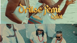 Oritse Femi amp Qdot  Elele Official Video [upl. by Otsedom]