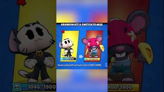 LEGENDARY GIFTS😱 brawlstars brawlstarsfreebrawler [upl. by Tnahs]