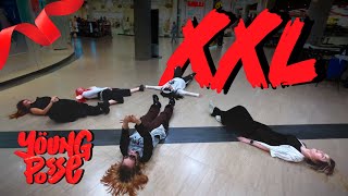 KPOP IN PUBLIC Young Posse — XXL  Dance cover by ETERNITY [upl. by Yelsew]