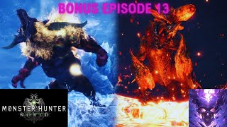 Monsters Full of Rage and Fury  Monster Hunter World  Episode 13 [upl. by Moshe588]