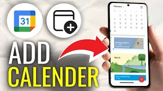 How to Add Calender to Google Calender on iPhone  Full Guide [upl. by Eyak]