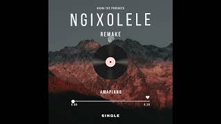 NGIXOLELE REMAKEPRO BYAKANI THE PRODUCER [upl. by Yruj]