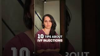 Top 10 tips about IVF Injections  IVF Process ivf fertilitytreatment [upl. by Ivanna81]