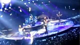 Lullaby Nickelback Live in Calgary [upl. by Albertson]