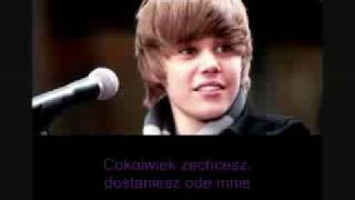 justin bieberone time po polsku [upl. by Lleynod]