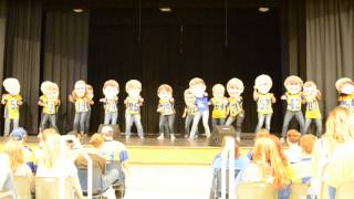 Canton High School 2016 Homecoming Senior Moms Skit [upl. by Liakim]