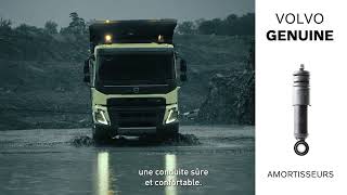 Volvo Trucks France  Conducteurs du changement 20 05 [upl. by Burhans]