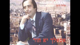 אהרן עמרם שר הממונה Aharon Amram [upl. by Per]