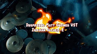 ZILDJIAN ALCHEMEDRUMFORGE Matt Greiner VST [upl. by Eidnahs]