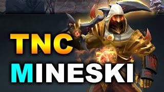 MINESKI vs TNC  WHAT A FINAL  Kiev Major SEA DOTA 2 [upl. by Lain]