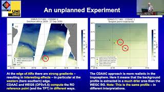 Humidity Profiles from GNSS Radio Occultation for Observing Atmospheric Rivers [upl. by Ycrem]