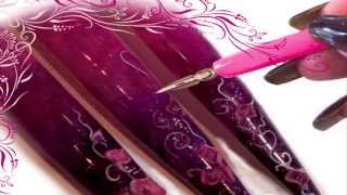 Be Creative Nail Art Pen  Instructions [upl. by Randy]