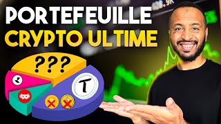 ✅ Le Meilleur Portefeuille Crypto x100 En 2023  Réussir son Bull Run [upl. by Nesyt]