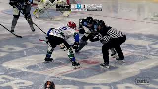 11122020  Highlights  Bayreuth Tigers vs Bietigheim Steelers [upl. by Victory]