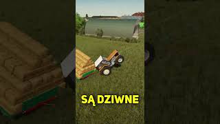 💥🚜 LATAJĄCY URSUS 👩‍🌾 fs22 farmingsimulator22 [upl. by Vernen65]