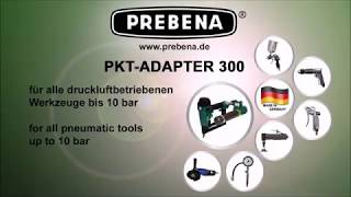 PREBENA PKTAdapter 300 [upl. by Karyl]