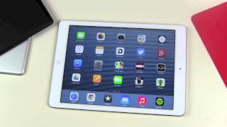 Apple iPad Air Test Fazit nach 72 Stunden [upl. by Bolger577]