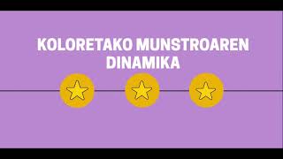 Koloretako munstroa  emozioak [upl. by Norita138]