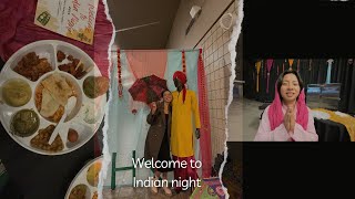 Indian Night at South Dakota State University [upl. by Enerod]